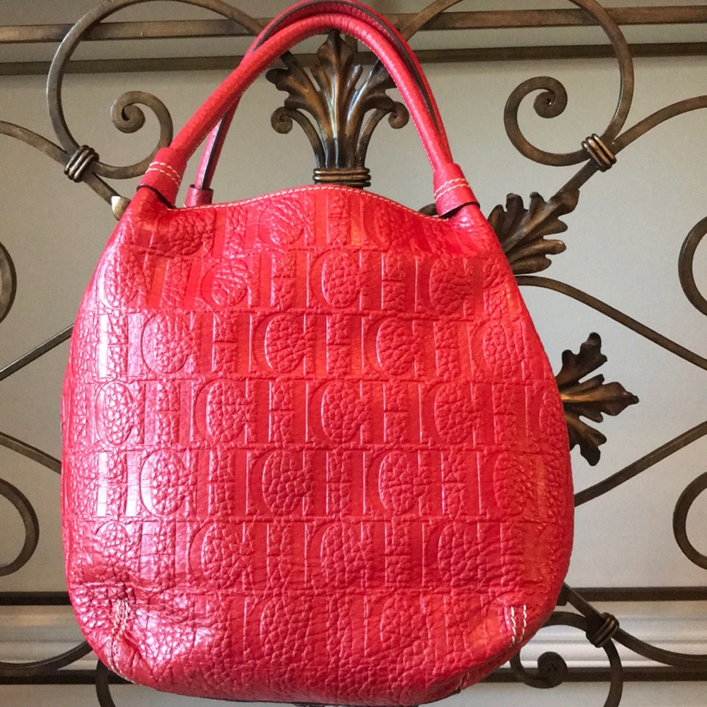 🔴💯CAROLINA HERRERA HANDBAG